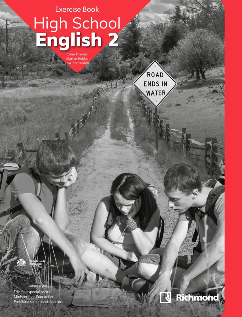 High School English (Exercise Book) 2do Medio 1 high school english 2 exercise book edicion especial